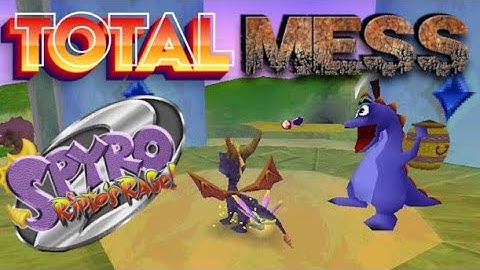 First EVER Spyro 2 100% speedrun - 3:16:50