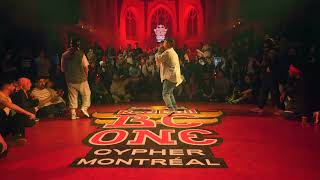 Ange vs Lynx l Top 4 Bgirls l Redbull Bc One Montreal Qualifier