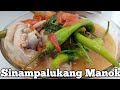 SINAMPALUKANG MANOK | Pinoy Ulam | Taste Buds PH