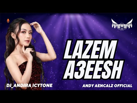 FUNKOT ARABIC - LAZEM A3EESH [Sherine] COVER BY ANDY AENCALZ OFFICIAL ...