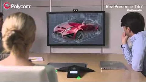 Polycom® RealPresence Trio™   10 Reasons to Upgrade Your Conference Phone