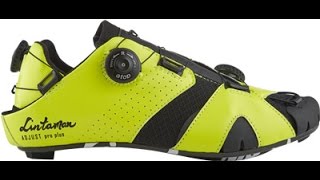 CapoVelo.com - Lintaman Cycling Shoes Available in the USA