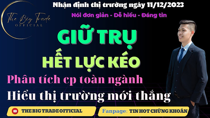 Trader trong chứng khoán là gì