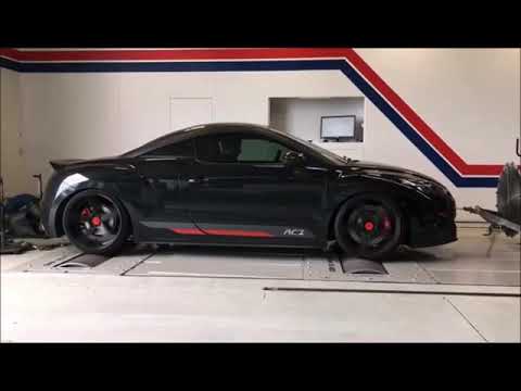 Rcz R Exhaust Sound (RCZSONTHESTREETS80)