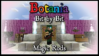 Download lagu Botania Bit by Bit Magic Rods Botania Bit by Bit Magic Rods
