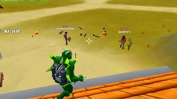 Rocket Royale - Mutant Event + Teaming up with Fans 🥶 | Android Gameplay #366