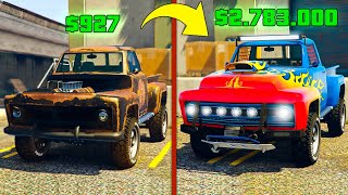 MODIFICANDO SUPER CARROS DE NPC NO GTA 5!!