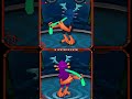 The Strongest Monster Mods | My Singing Monsters #shorts #msm