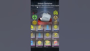 Day 23 of opening 2 capsules till I get a gold #caseunboxing #cs2 #stickers #unboxing #capsule