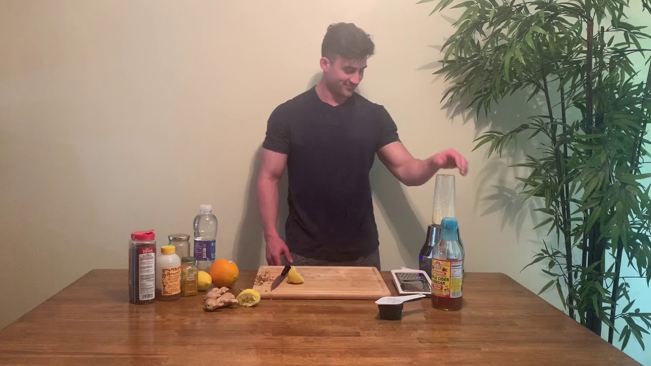 Golden Shot - Full Body Immunity