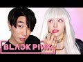 My Boyfriend Gives Me A Blackpink Lisa 'Kill This Love' Inspired Makeup Look