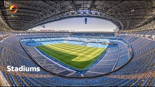 UEFA Euro 2024 Stadiums