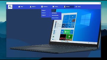 UI DESIGN DROP DOWN MENU USING USERFORM VBA EXCEL