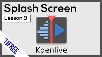 Kdenlive Lesson 9  - Add Intro & Outro to Video
