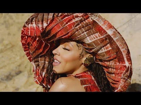 Tinashe - Pasadena (ft. Buddy) [Official Music Video]