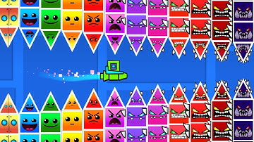 Ship in Increasing Difficulty!