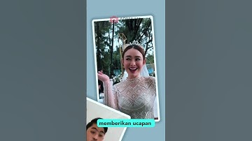 “Publik Heboh! Arya Saloka Tak Tampak di Pernikahan Amanda Manopo dan Kenny Austin” #amandamanopo