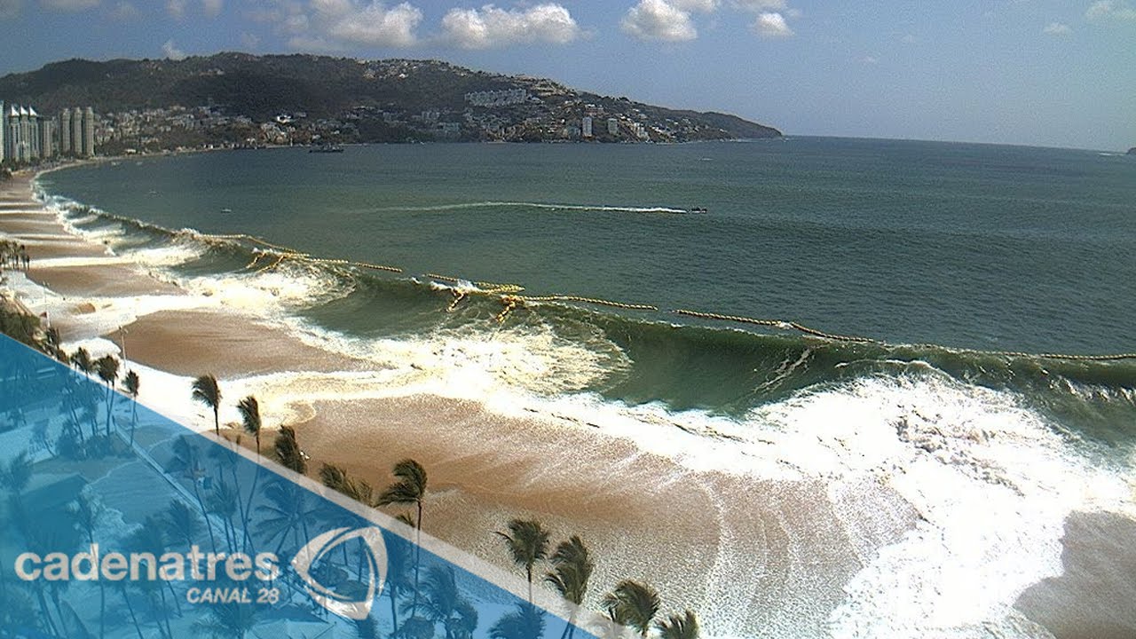 Por qué el mar es salado