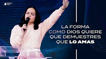 ¿Cómo quiere Dios que amemos a los demás?