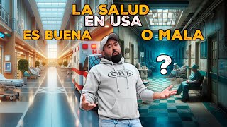 HAY SEGURO MEDICO para inmigrantes EN ESTADOS UNIDOS? te digo toda la verdad