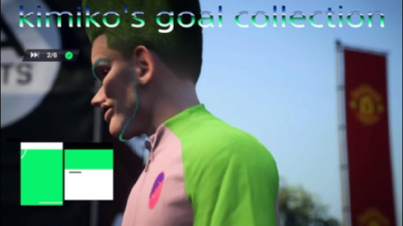 kimiko's goal collection