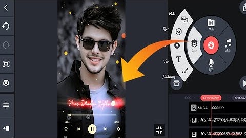 How To Make New tending Status Video Editing For Kinemaster 2022 || #kinemaster