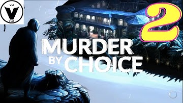 Murder by Choice Gameplay/Walkthough Part 2
