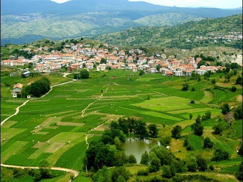საბერძნეთის სოფლები/Greece's villages