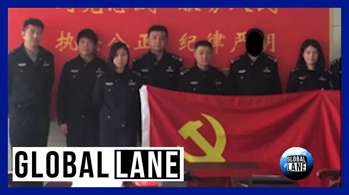 Illegal Chinese Police Station Shut Down | The Global Lane - April 20, 2023 - DayDayNews