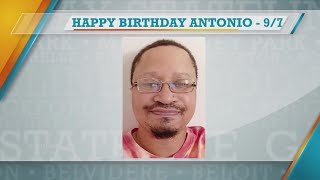 Good Day Stateline birthday wishes 090620