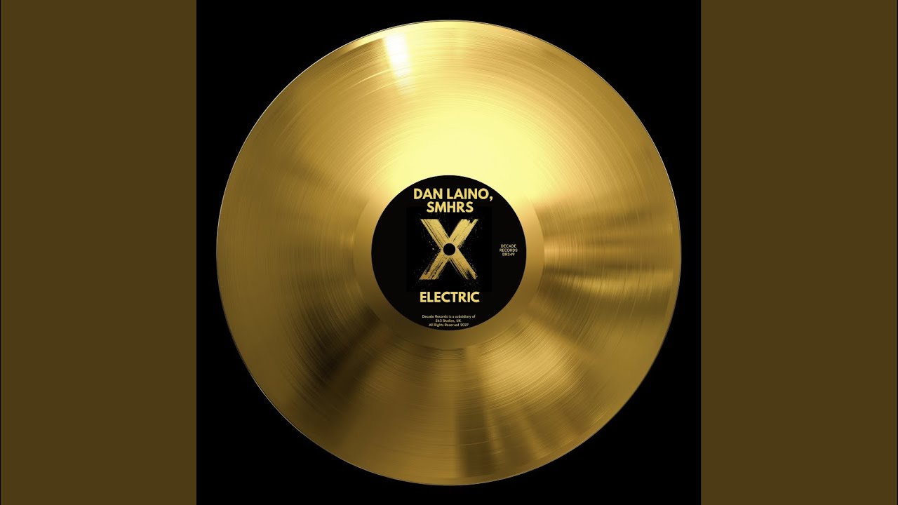 Watch Electric on YouTube Watch Electric on YouTube