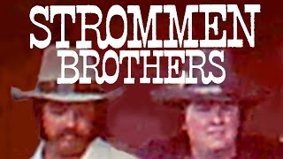 The Strommen Brothers - Ballyhoo Days