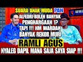 Kenapa anak muda pilih pan  2024 alfedri atau hm wardan  klip bicara podcast