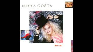 Pierre Cosso &amp; Nikka Costa - Don&#39;t Cry (Pop,Germany,1989)
