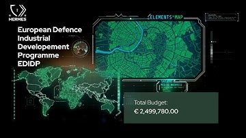 HERMES EDIDP Project - Final Video