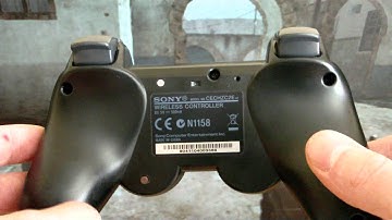 PS3 Rapid Fire User Guide - 15 mode - Console House