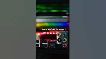 How NVSwitch unlocks full GPU power ⚡| No more bottlenecks! #NVLink #AIHardware