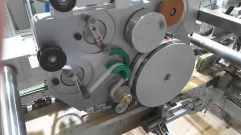 HSTA-300 (2) on 200 m/min