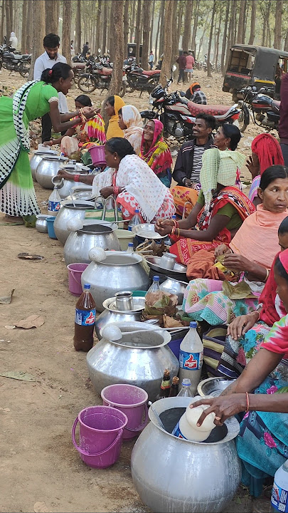 Bastar Tribal Market 😍 #shorts