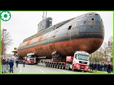 Terrible Off-Road Truck: Dramatic Extremely Risky Rescue Mission | Heavy Machinery
