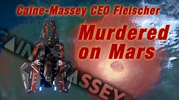 Murdered on Mars (Elite Dangerous)