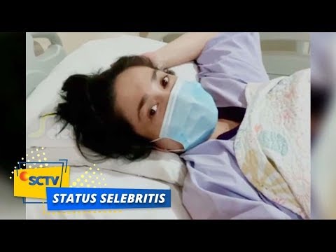 Gara-Gara Kelelahan Masak Menu Lebaran, Ussy Sulistiawaty Lebaran di Rumah Sakit - Status Selebritis