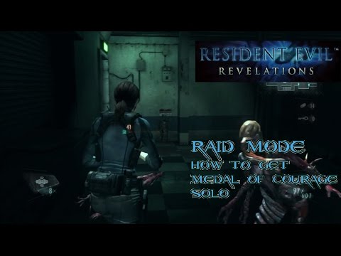 Vídeo: No Cooperativo Para Resident Evil: Revelations