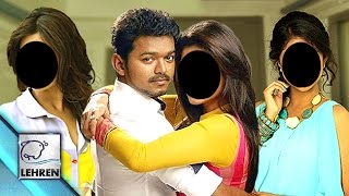 Vijay To Romance Three Actress In Vijay 60? Lehren Tamil