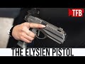 A 10000 euro superpistol the elysien