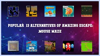 Amazing Escape: Mouse Maze | Best 13 Alternatives of Amazing Escape: Mouse Maze screenshot 3