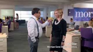TURKCELL MORHİPO Kurumsal Advertorial