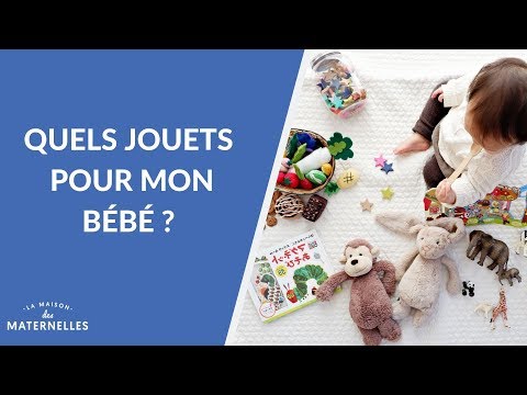 Vidéo: Comment Acheter Des Jouets Pour Bébé