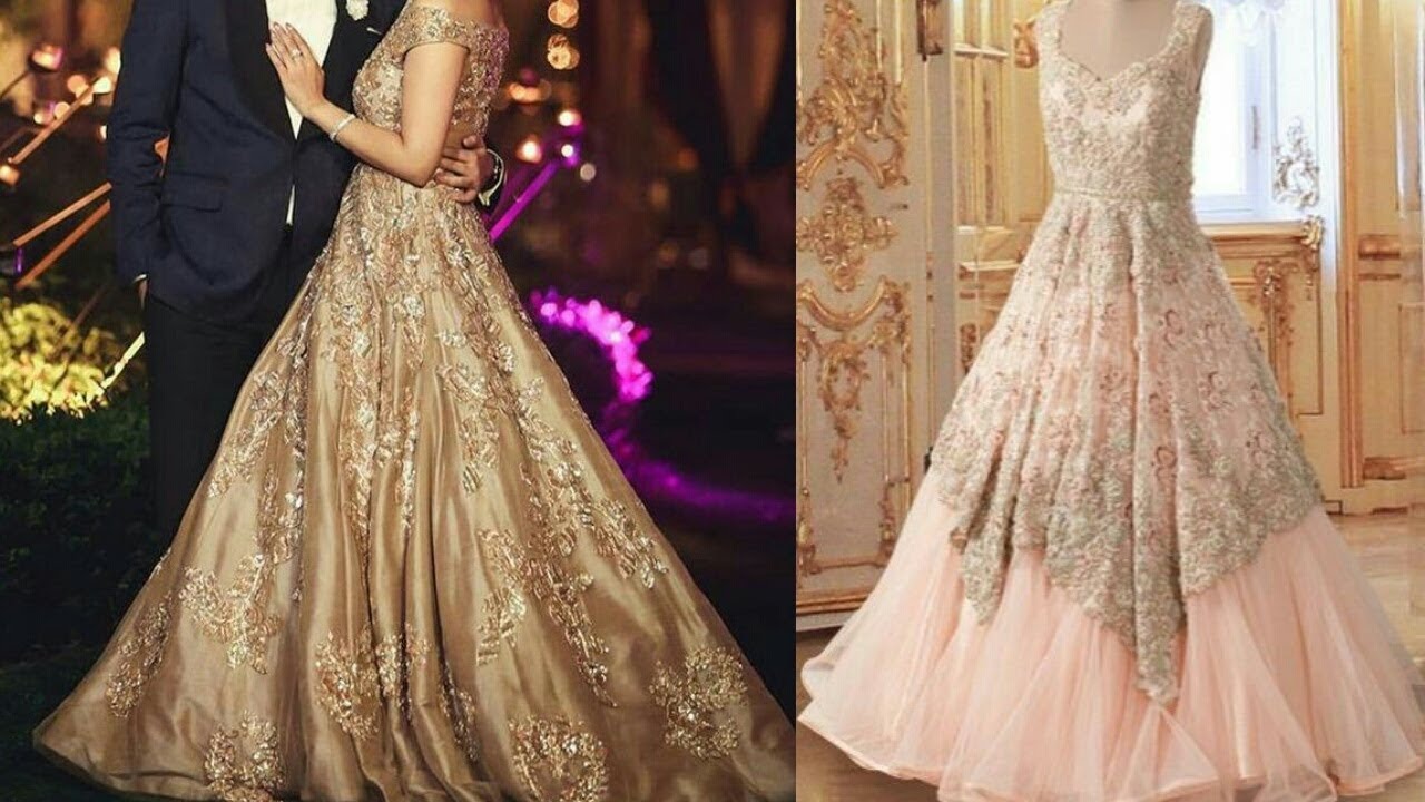 best gown for engagement