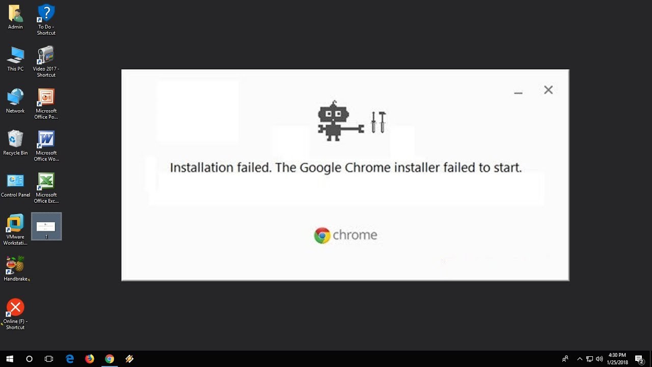 download google chrome but do not install